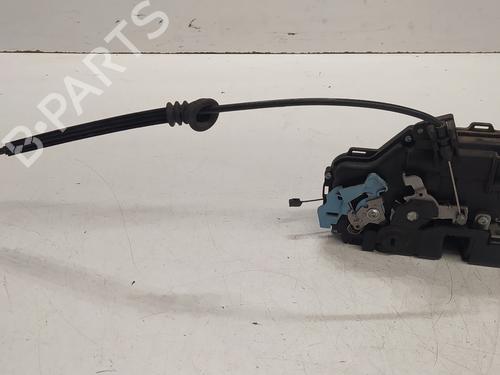 Rear right exterior door handle SKODA OCTAVIA II (1Z3) 1.9 TDI | BP23571502C130 