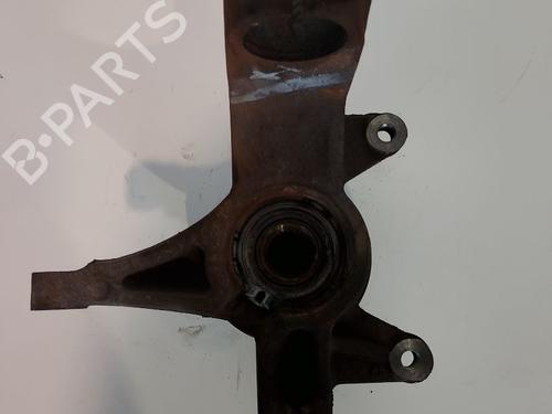 Left front steering knuckle RENAULT SCÉNIC II (JM0/1_) 1.5 dCi (JM1E, JM16) | BP31012899M25