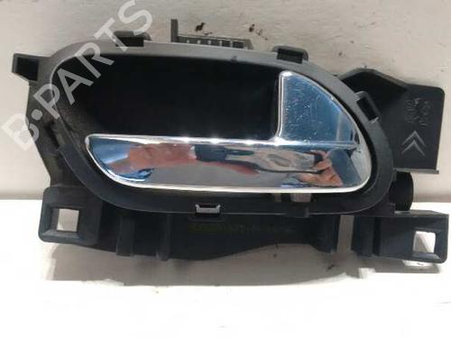 Used Rear right interior door handle CITROËN C4 Grand Picasso I (UA_) 1.6 HDi (109 hp) 30386356