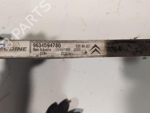 AC radiator CITROËN SAXO (S0, S1) 1.4 VTS | BP20727529M32 