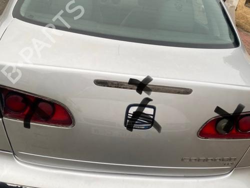 Used Tailgate SEAT CORDOBA (6L2) 1.9 TDI (100 hp) 30923468