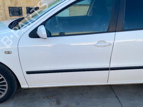 Used Left front door SEAT LEON (1M1) [1999-2006]  31026854