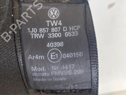 Rear seat SEAT LEON (1M1) 1.9 TDI | BP31827220C17