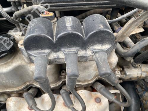 Used Ignition coil CHEVROLET MATIZ (M200, M250) 0.8 (52 hp) 31321826