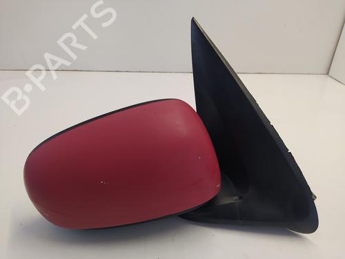 Right mirror NISSAN ALMERA II Hatchback (N16) 2.2 Di | BP23569946C27