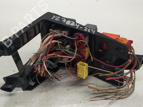 Used Fuse box PEUGEOT 106 II (1A_, 1C_) 1.1 i (60 hp) 19177798
