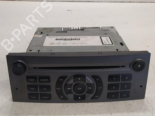 Used Radio CITROËN C5 II (RC_) 2.0 HDi (RCRHRH) (136 hp) 23247517