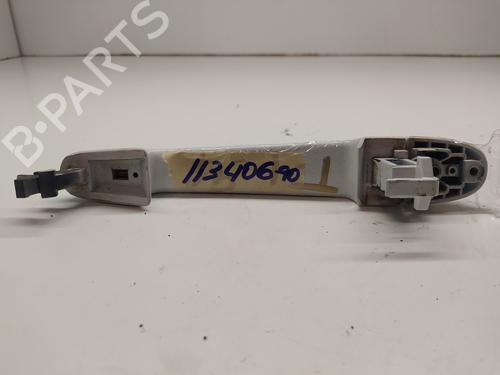 Rear left exterior door handle MERCEDES-BENZ A-CLASS (W168) A 170 CDI (168.009, 168.109) | BP23569810C130 