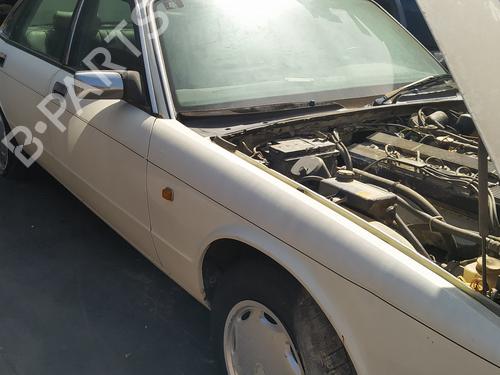 Rear left window mechanism JAGUAR XJ (XJ40, XJ81) 6 4.0 | BP27727017C24 