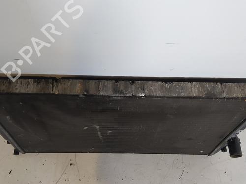 Water radiator RENAULT SCÉNIC I MPV (JA0/1_, FA0_) 1.9 dCi (JA05, JA1F) | BP29523179M31 