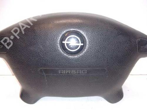 Førerens kollisjonspute OPEL VECTRA B (J96) 2.0 DTI 16V (F19) (101 hp) 23568812