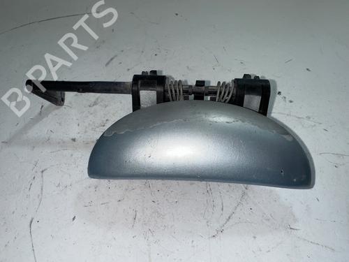 Used Front right exterior door handle Front right exterior door handle PEUGEOT 206 Hatchback (2A/C) [1998-2012] 32738828 32738828