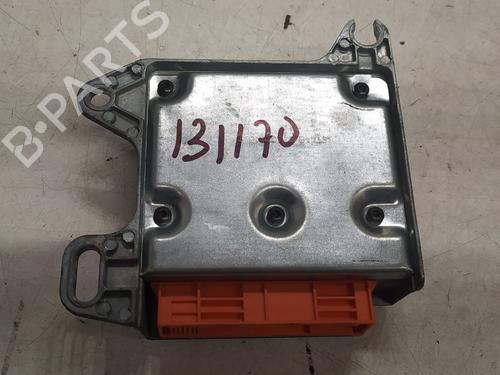 Kollisjonspute styreenhet RENAULT MEGANE I (BA0/1_) 1.9 dTi (BA08, BA0N) | BP23980211M53 