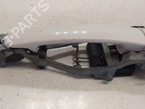 Rear right exterior door handle SKODA OCTAVIA II (1Z3) 1.9 TDI | BP23571502C130 