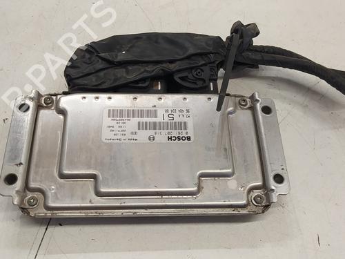 Used Engine control unit (ECU) CITROËN XSARA PICASSO (N68) 1.6 (95 hp) 26135342