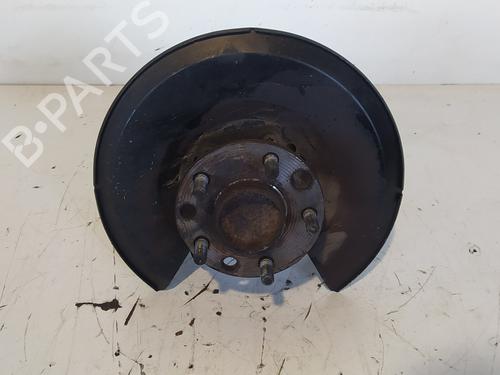 Used Right rear steering knuckle FORD MONDEO III Saloon (B4Y) 2.0 TDCi (130 hp) 24300567