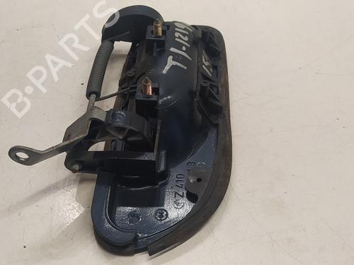 Rear left exterior door handle VOLVO S60 I (384) D5 | BP23570641C130 