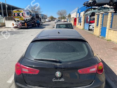 Used Tailgate Tailgate ALFA ROMEO GIULIETTA (940_) 1.6 JTDM (940FXD1A) (105 hp) 33129986 33129986