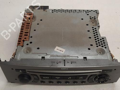 Radio PEUGEOT 308 I (4A_, 4C_)  | BP21802869E6 