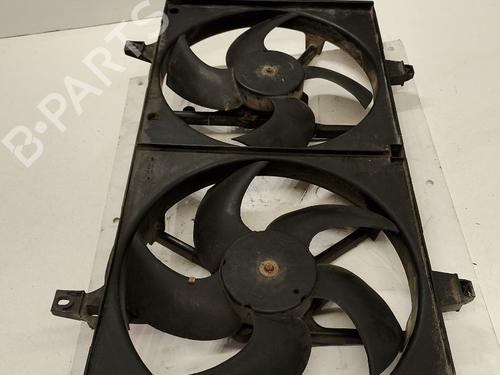 Used Radiator fan Radiator fan NISSAN ALMERA II (N16) 2.2 dCi (112 hp) 33819896 33819896