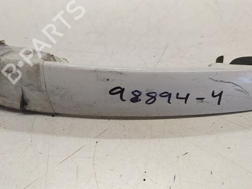 Türgriff hinten links außen für SEAT TOLEDO II (1M2) 1.9 TDI (90 hp) 23234108