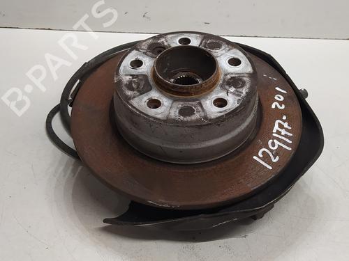 Right rear steering knuckle BMW 1 (E81) 116 i | BP21007491M28 