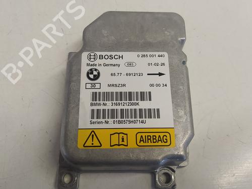 Kollisjonspute styreenhet BMW 3 (E46) 320 d (136 hp) 23570331