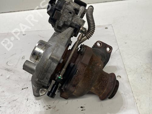 Used Turbocharger/Supercharger Turbocharger/Supercharger FORD FOCUS III Turnier [2010-2020] 33327403 33327403
