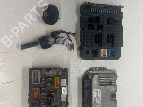 Used Engine control unit (ECU) CITROËN C3 I (FC_, FN_) 1.4 HDi (68 hp) 25380065