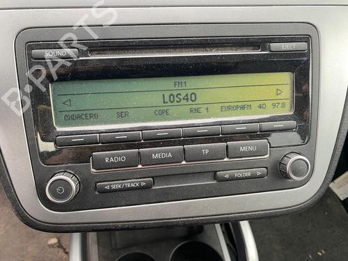 Used Radio Radio SEAT ALTEA XL (5P5, 5P8) [2006-2015] 30922435 30922435