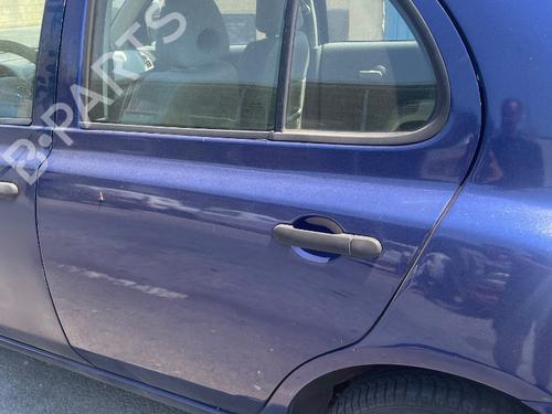 Used Right rear door Right rear door 37273088 37273088