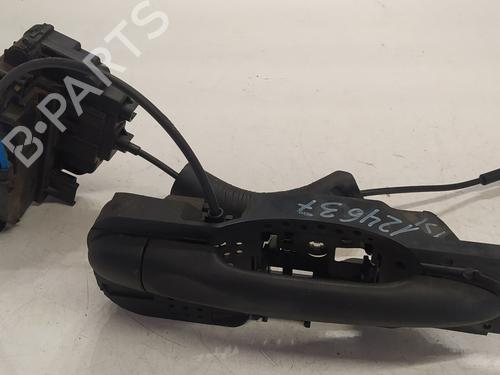 Serrure avant droite RENAULT MEGANE III Hatchback (BZ0/1_, B3_) 1.6 16V (BZ1B, BZ1H) (110 hp) 23571045