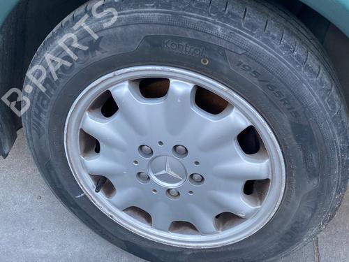 Left tailgate light MERCEDES-BENZ E-CLASS (W210) E 200 (210.035) | BP31026832C79