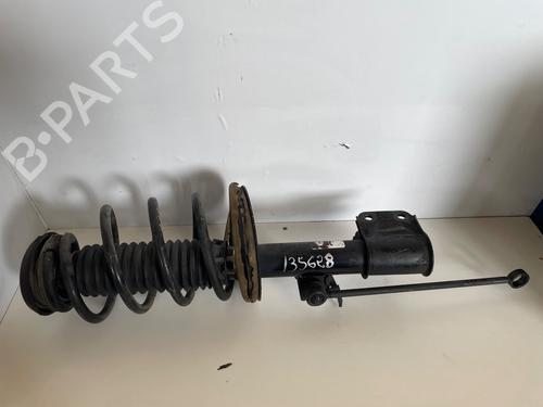 Used Left front shock absorber CITROËN C4 I (LC_) [2004-2014]  29045024