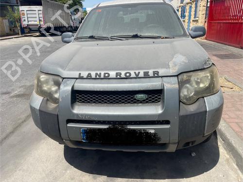 Underbody protection LAND ROVER FREELANDER I (L314)  | BP29080275M92 