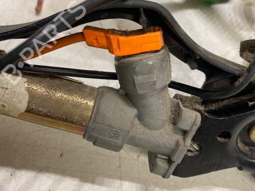 Front left belt tensioner CITROËN XSARA Coupe (N0) 1.9 D | BP29967457C87