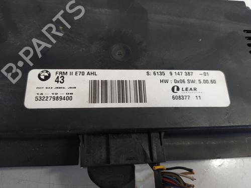 Lights ECU BMW X5 (E70)  | BP21802841M55 