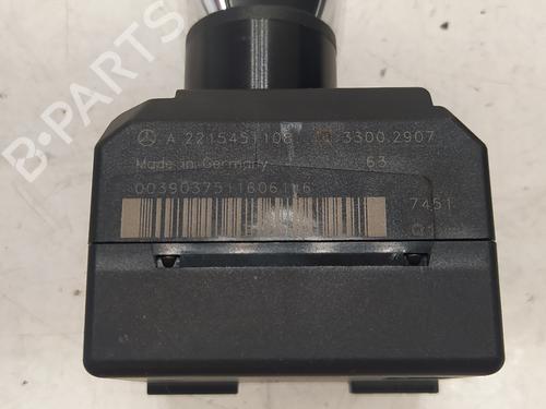 Front left exterior door handle MERCEDES-BENZ S-CLASS (W221, V221) S 320 CDI (221.022, 221.122) | BP23571177C128 