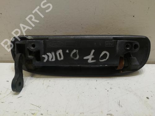 Front right exterior door handle FORD FIESTA Hatchback Van (JV_) D 1.8 | BP23569567C129 