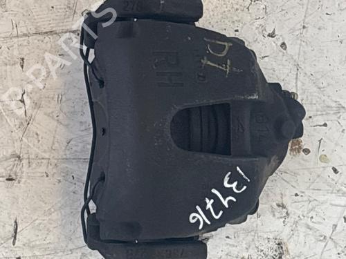 Used Right front brake caliper FORD FOCUS C-MAX (DM2) [2003-2007]  28508358