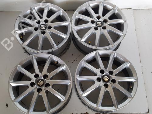 Used Rim SEAT IBIZA IV SC (6J1, 6P5) 1.4 TDI (105 hp) 24649588