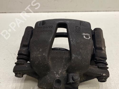 Right front brake caliper OPEL CORSA D (S07)  | BP29384124M104 