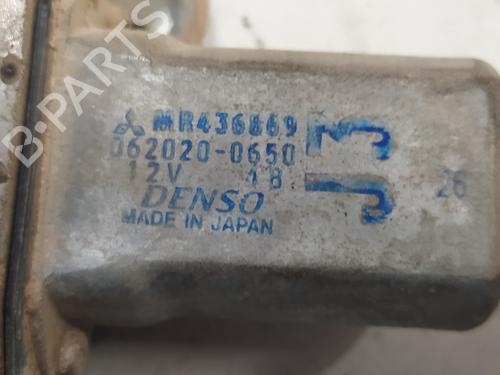 Rear left window mechanism MITSUBISHI PAJERO III (V7_W, V6_W) 3.2 Di-D (V68W, V78W) | BP25125141C24 