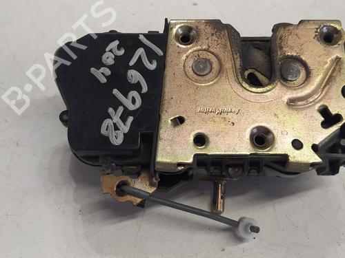 Front left lock CITROËN XSARA PICASSO (N68) 1.6 HDi | BP23571364C98 