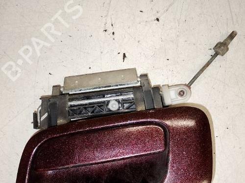 Used Rear left exterior door handle Rear left exterior door handle OPEL ASTRA G Hatchback (T98) [1998-2009] 40062393 40062393