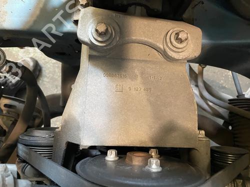 Used Engine mount OPEL CORSA C (X01) [2000-2009]  29521741