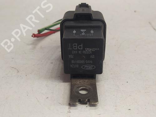 Electronic module FORD MONDEO III Saloon (B4Y) 2.0 TDCi | BP23171066M83 