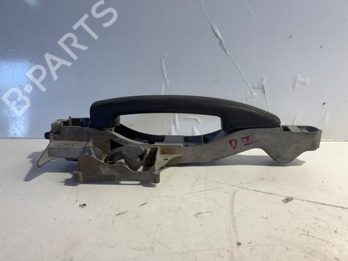 Front left exterior door handle CITROËN BERLINGO MULTISPACE (B9) 1.6 HDi 90 | BP37018609C128 - Image 2