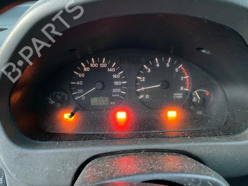 Kombiinstrument MITSUBISHI SPACE STAR MPV (DG_A) 1.3 16V (DG1A) (86 hp) 31118509