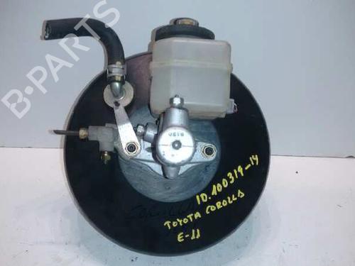 Used Servo brake TOYOTA COROLLA Compact (_E11_) 1.4 (ZZE111_, ZZE111R) (97 hp) 7060122